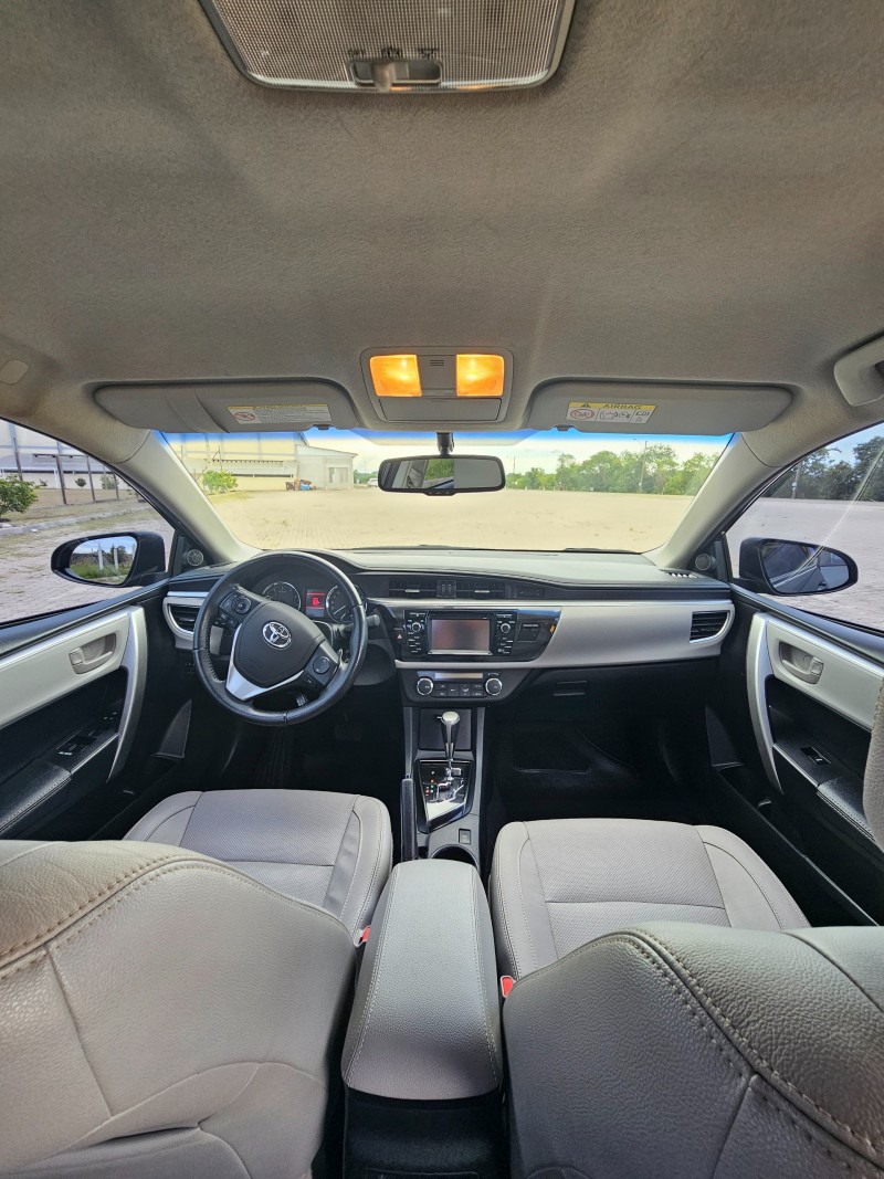 COROLLA 2.0 XEI 16V FLEX 4P AUTOMÁTICO - 2017 - ANTôNIO PRADO