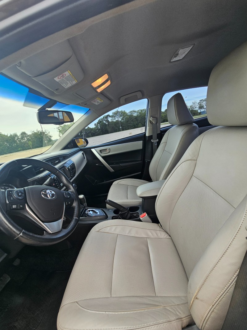 COROLLA 2.0 XEI 16V FLEX 4P AUTOMÁTICO - 2017 - ANTôNIO PRADO