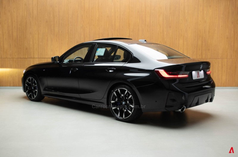 320I 2.0 M SPORT 16V TURBO ACTIVEFLEX 4P AUTOMÁTICO - 2026 - GARIBALDI