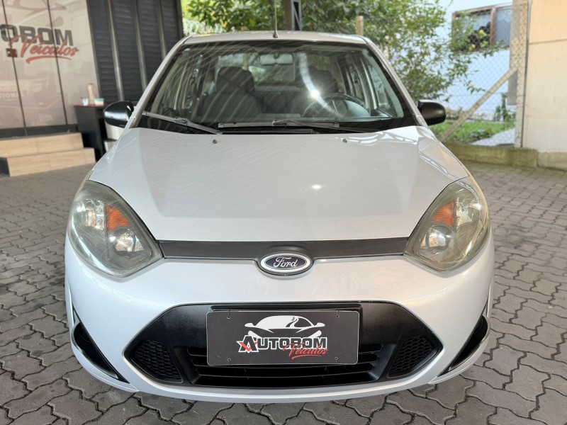 FIESTA 1.6 ROCAM SEDAN 8V FLEX 4P MANUAL - 2011 - CAXIAS DO SUL