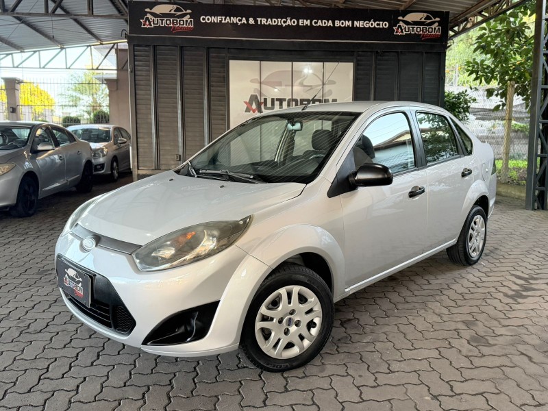 fiesta 1.6 rocam sedan 8v flex 4p manual 2011 caxias do sul