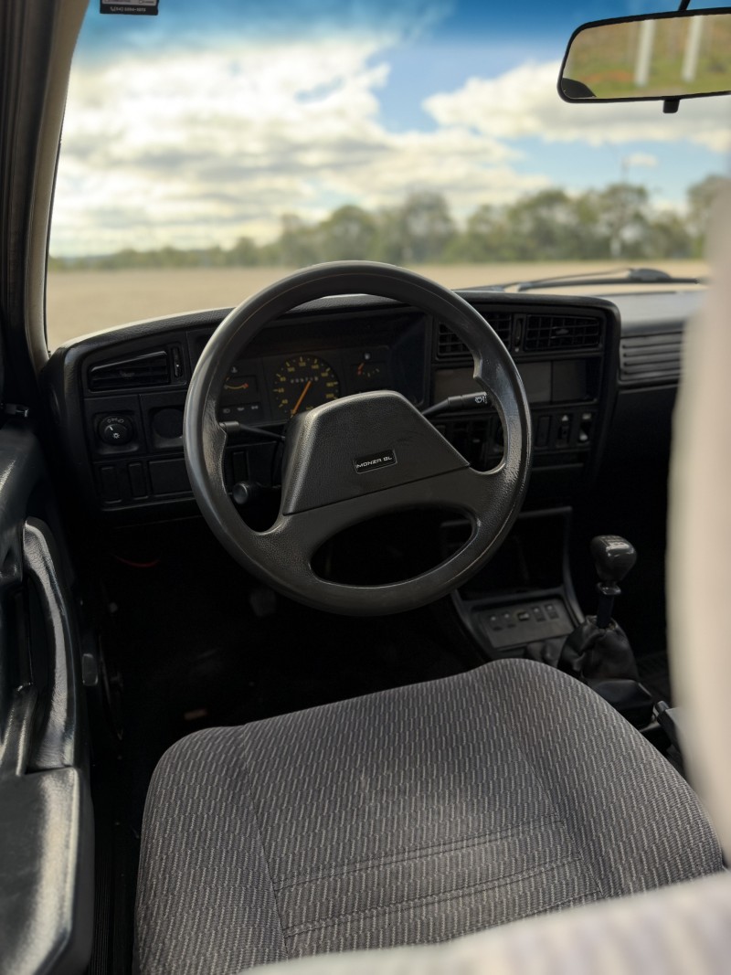 MONZA 2.0 EFI GL 8V GASOLINA 4P MANUAL - 1995 - ANTôNIO PRADO