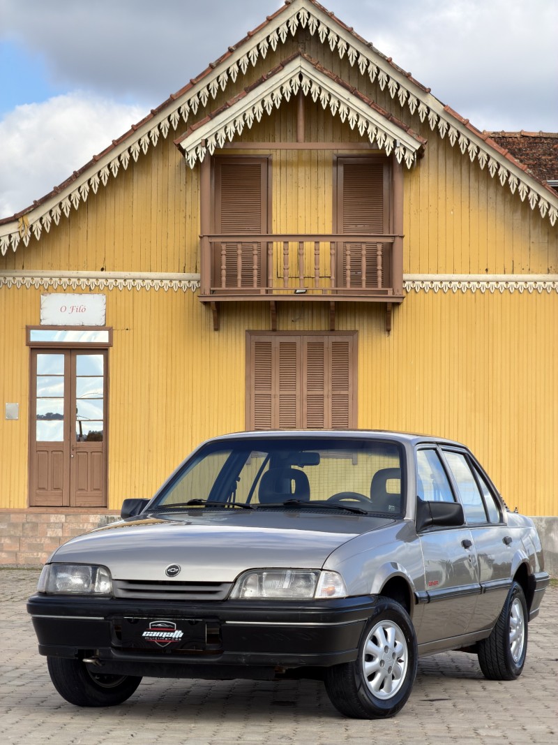 monza 2.0 efi gl 8v gasolina 4p manual 1995 antonio prado