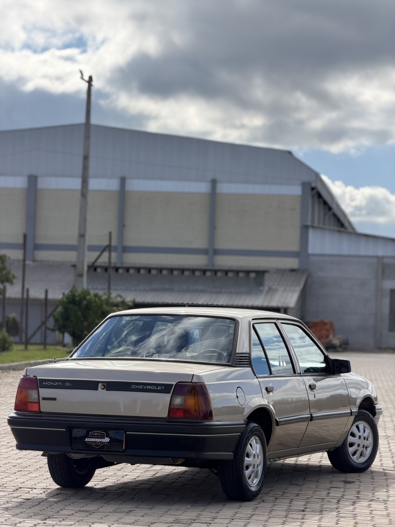 MONZA 2.0 EFI GL 8V GASOLINA 4P MANUAL - 1995 - ANTôNIO PRADO