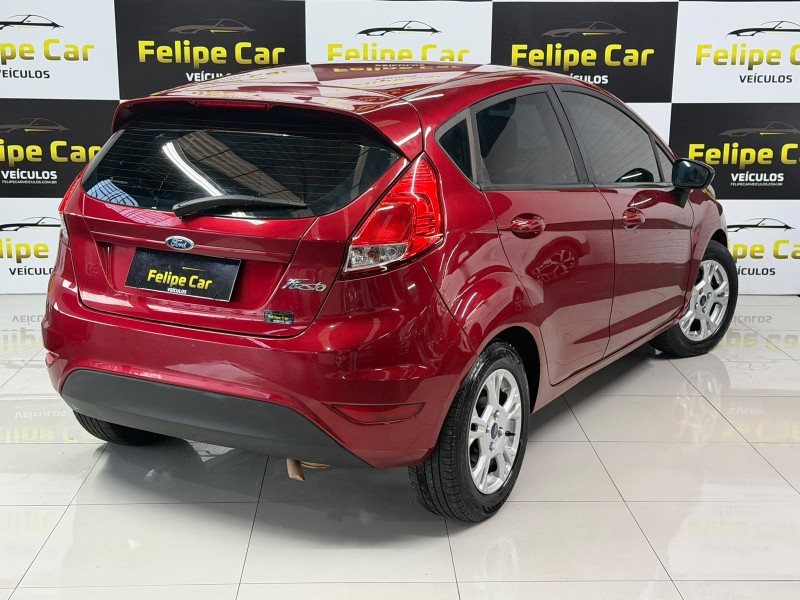 FIESTA 1.5 SE HATCH 16V FLEX 4P MANUAL - 2015 - CAXIAS DO SUL