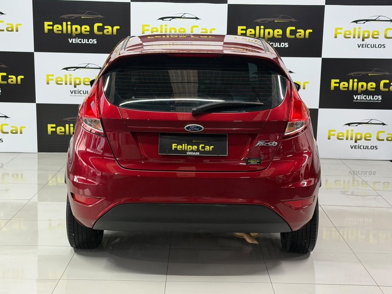 FIESTA 1.5 SE HATCH 16V FLEX 4P MANUAL - 2015 - CAXIAS DO SUL