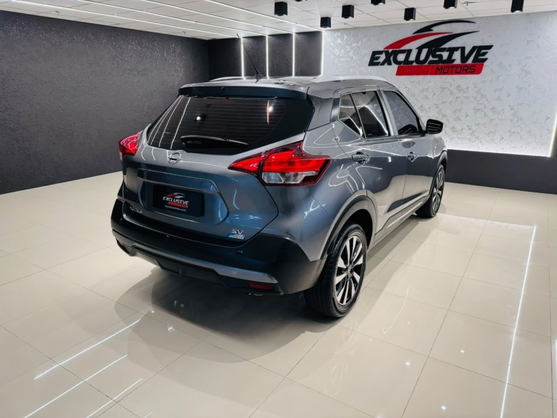 KICKS 1.6 16V FLEX SV 4P XTRONIC - 2018 - CAXIAS DO SUL