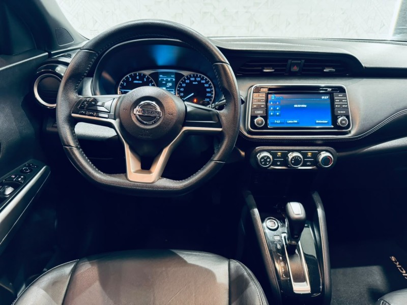 KICKS 1.6 16V FLEX SV 4P XTRONIC - 2018 - CAXIAS DO SUL