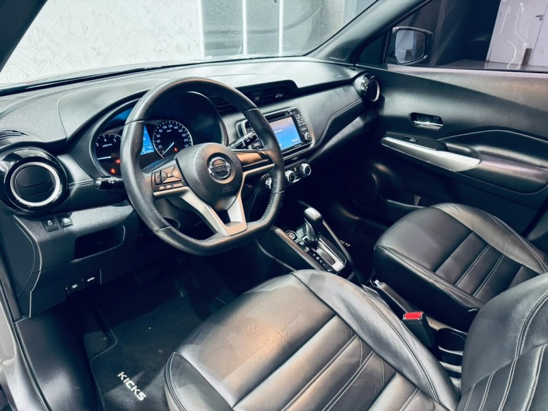 KICKS 1.6 16V FLEX SV 4P XTRONIC - 2018 - CAXIAS DO SUL