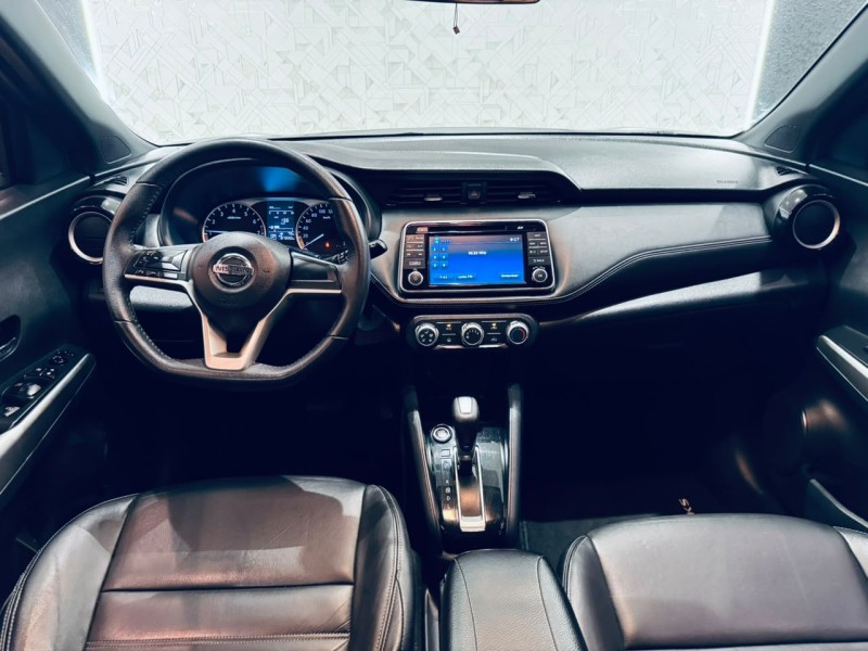 KICKS 1.6 16V FLEX SV 4P XTRONIC - 2018 - CAXIAS DO SUL