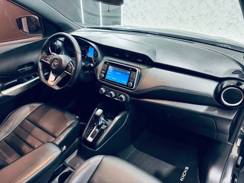 KICKS 1.6 16V FLEX SV 4P XTRONIC - 2018 - CAXIAS DO SUL