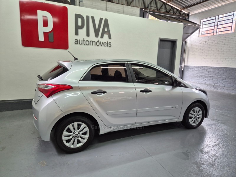 HB20 1.0 COMFORT 12V FLEX 4P MANUAL - 2013 - GARIBALDI