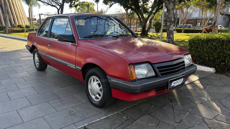 monza 1.8 sl e 8v alcool 2p manual 1986 bento goncalves