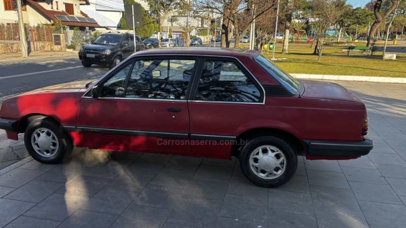 MONZA 1.8 SL/E 8V ÁLCOOL 2P MANUAL - 1986 - BENTO GONçALVES