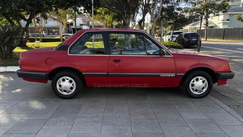 MONZA 1.8 SL/E 8V ÁLCOOL 2P MANUAL - 1986 - BENTO GONçALVES