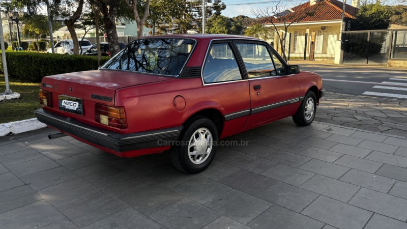MONZA 1.8 SL/E 8V ÁLCOOL 2P MANUAL - 1986 - BENTO GONçALVES