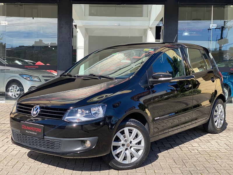 fox 1.6 mi itrend 8v flex 4p manual 2013 caxias do sul
