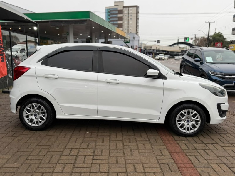 KA 1.0 SE 12V FLEX 4P MANUAL - 2019 - LAGOA VERMELHA