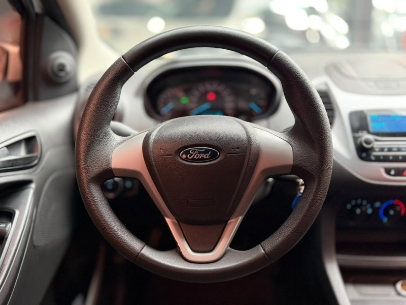 KA 1.0 SE 12V FLEX 4P MANUAL - 2019 - LAGOA VERMELHA