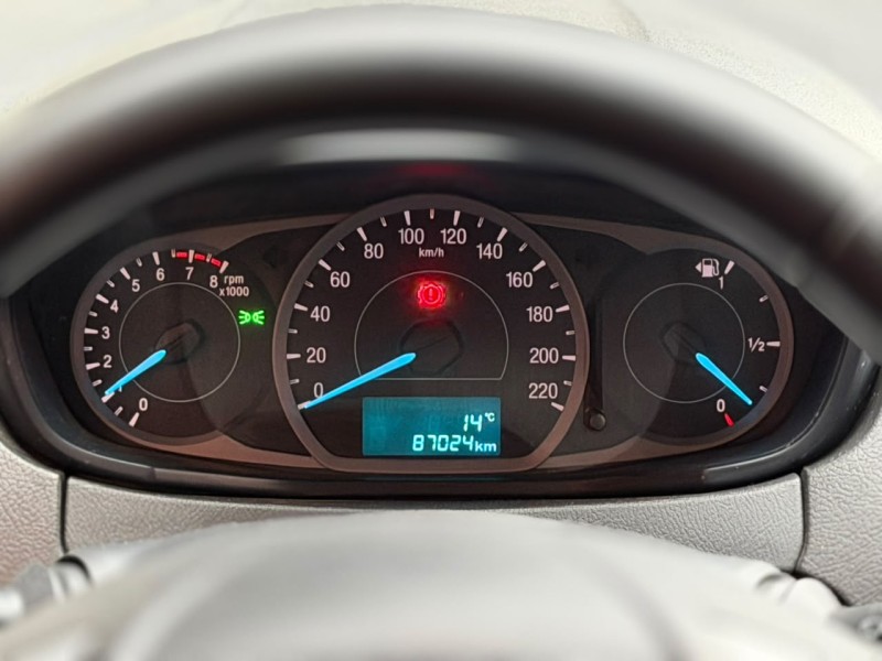 KA 1.0 SE 12V FLEX 4P MANUAL - 2019 - LAGOA VERMELHA