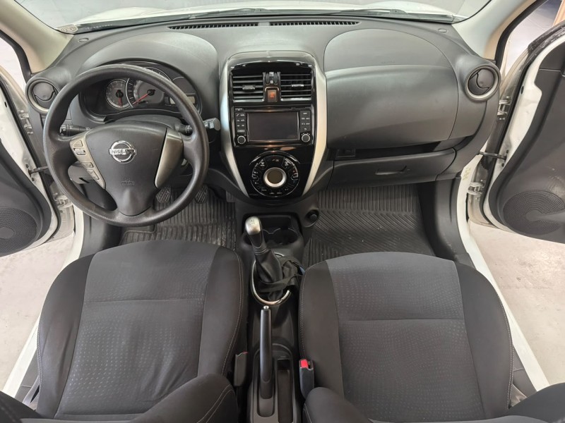 MARCH 1.6 SL 16V FLEX 4P MANUAL - 2016 - CAXIAS DO SUL
