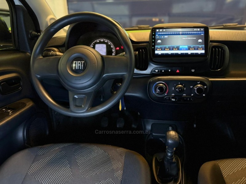 MOBI 1.0 TREKKING 8V FLEX 4P MANUAL - 2023 - SãO LEOPOLDO