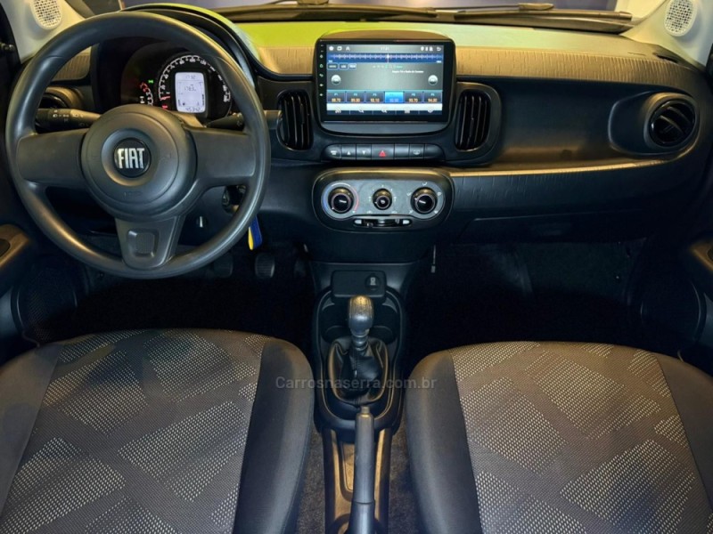 MOBI 1.0 TREKKING 8V FLEX 4P MANUAL - 2023 - SãO LEOPOLDO