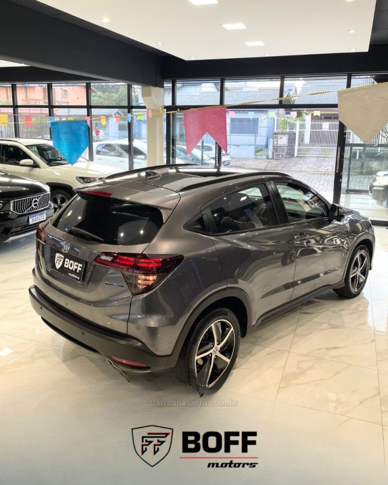 HR-V 1.5 16V TOURING TURBO GASOLINA 4P AUTOMÁTICO - 2020 - CAXIAS DO SUL