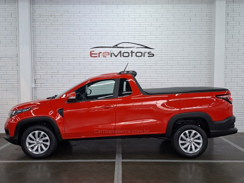 strada 1.3 freedom plus cs 8v flex 2p manual 2024 erechim