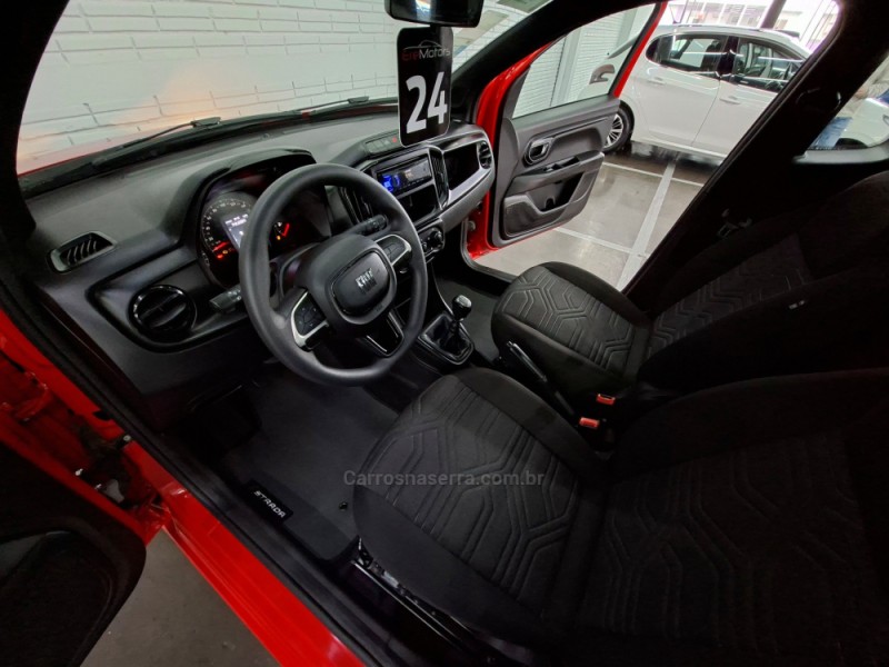 STRADA 1.3 FREEDOM PLUS CS 8V FLEX 2P MANUAL - 2024 - ERECHIM
