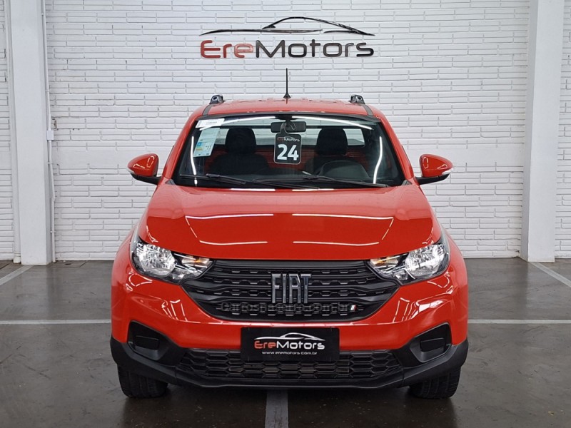 STRADA 1.3 FREEDOM PLUS CS 8V FLEX 2P MANUAL - 2024 - ERECHIM