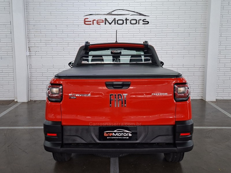 STRADA 1.3 FREEDOM PLUS CS 8V FLEX 2P MANUAL - 2024 - ERECHIM