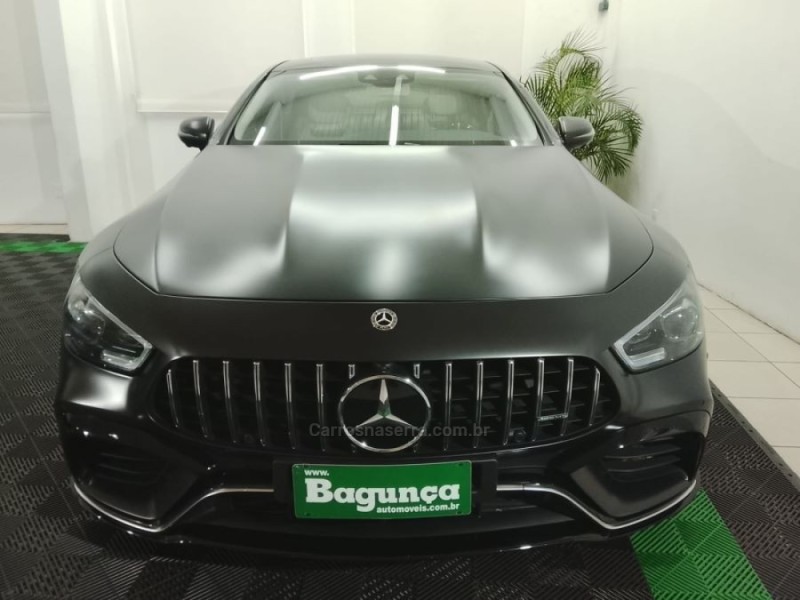 AMG GT 4.0 V8 TURBO GASOLINA COUPÉ 2P AUTOMÁTICO - 2019 - NOVO HAMBURGO