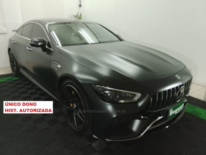 amg gt 4.0 v8 turbo gasolina coupe 2p automatico 2019 novo hamburgo