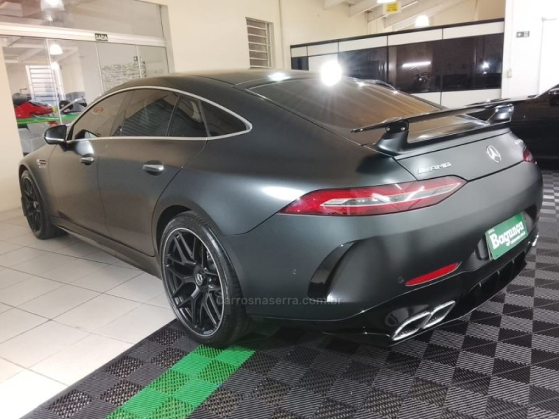 AMG GT 4.0 V8 TURBO GASOLINA COUPÉ 2P AUTOMÁTICO - 2019 - NOVO HAMBURGO