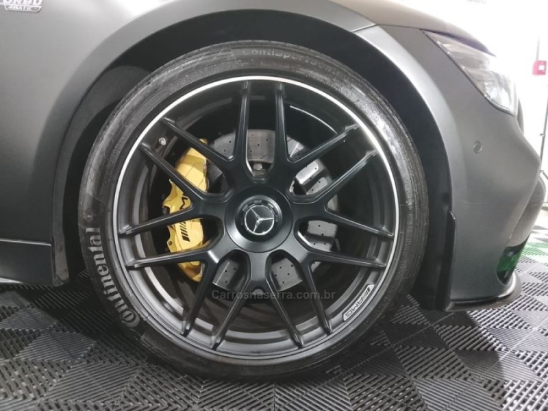 AMG GT 4.0 V8 TURBO GASOLINA COUPÉ 2P AUTOMÁTICO - 2019 - NOVO HAMBURGO