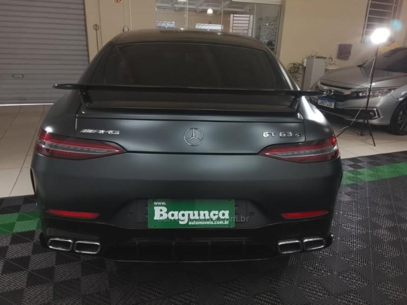 AMG GT 4.0 V8 TURBO GASOLINA COUPÉ 2P AUTOMÁTICO - 2019 - NOVO HAMBURGO