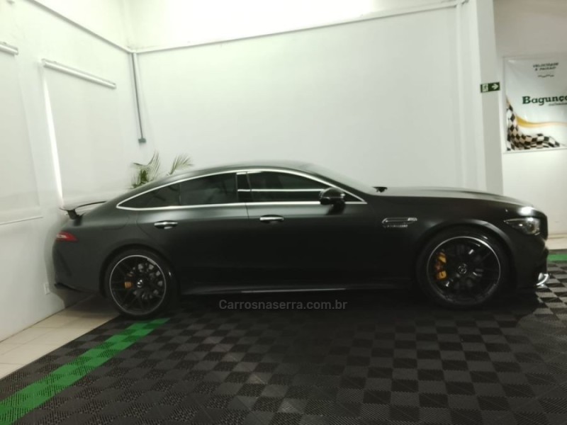 AMG GT 4.0 V8 TURBO GASOLINA COUPÉ 2P AUTOMÁTICO - 2019 - NOVO HAMBURGO