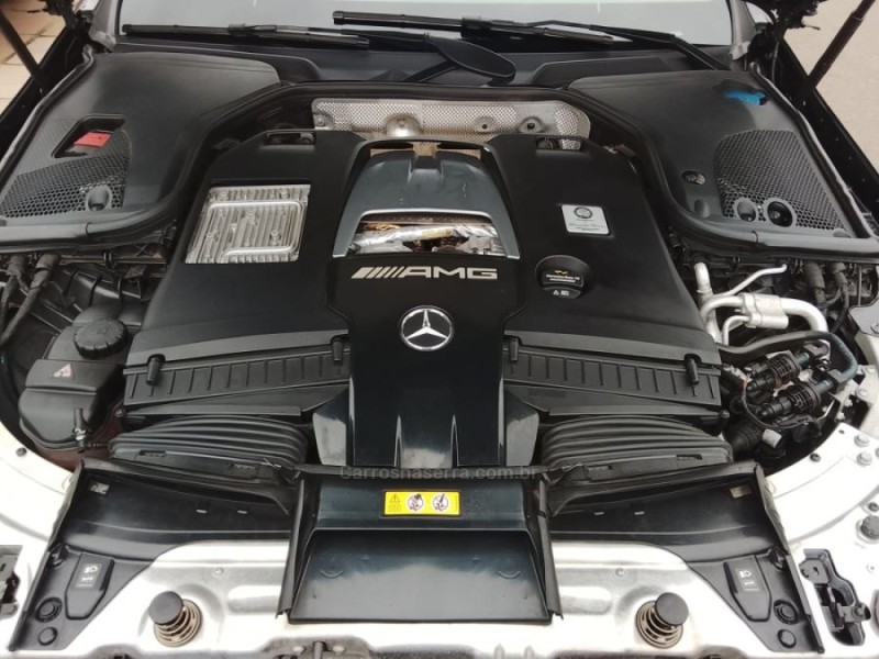 AMG GT 4.0 V8 TURBO GASOLINA COUPÉ 2P AUTOMÁTICO - 2019 - NOVO HAMBURGO