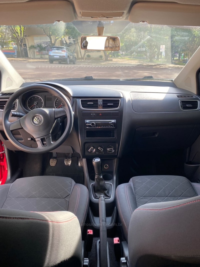 FOX 1.6 MI PRIME 8V FLEX 4P MANUAL - 2013 - SANANDUVA