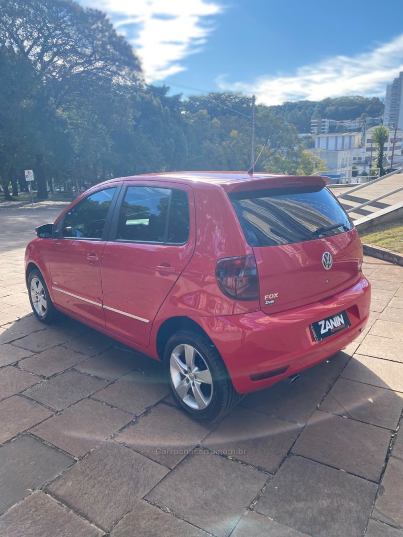 FOX 1.6 MI PRIME 8V FLEX 4P MANUAL - 2013 - SANANDUVA
