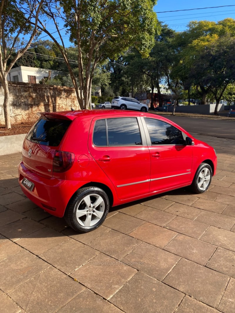 FOX 1.6 MI PRIME 8V FLEX 4P MANUAL - 2013 - SANANDUVA