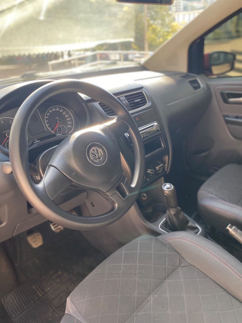 FOX 1.6 MI PRIME 8V FLEX 4P MANUAL - 2013 - SANANDUVA