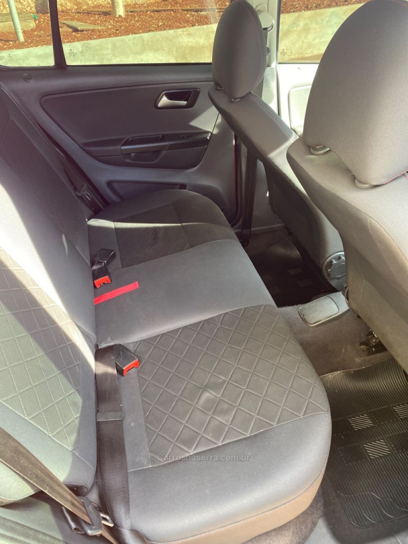 FOX 1.6 MI PRIME 8V FLEX 4P MANUAL - 2013 - SANANDUVA
