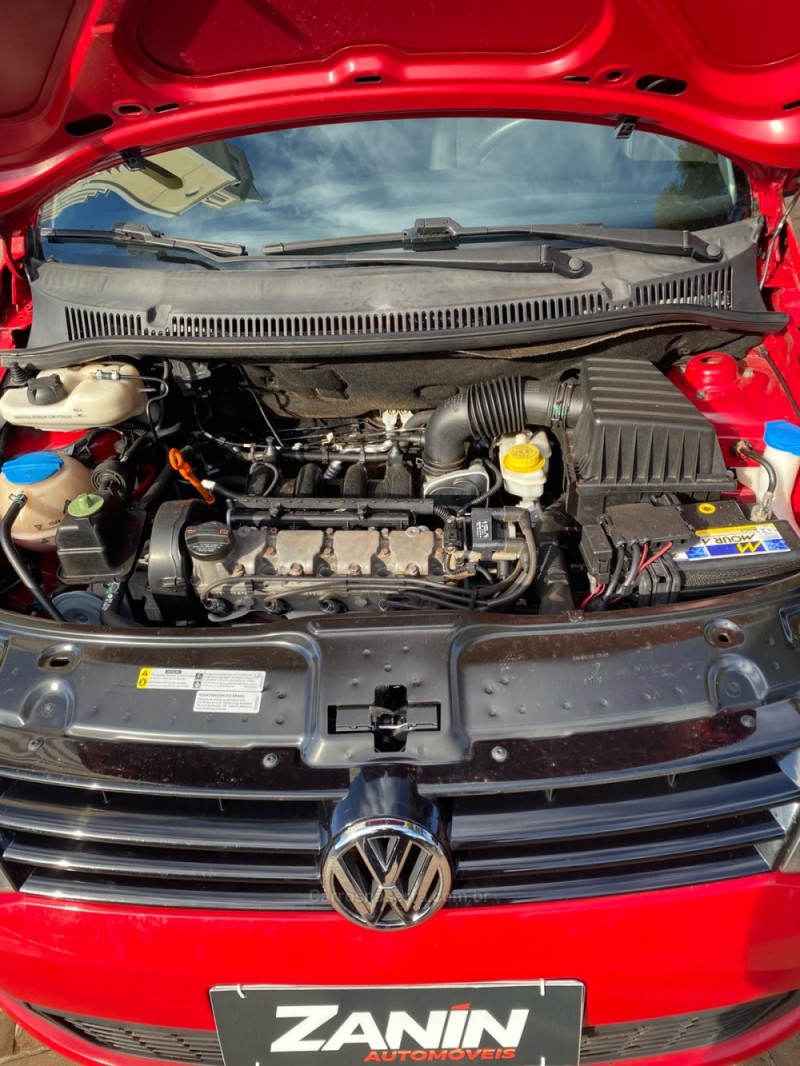 FOX 1.6 MI PRIME 8V FLEX 4P MANUAL - 2013 - SANANDUVA