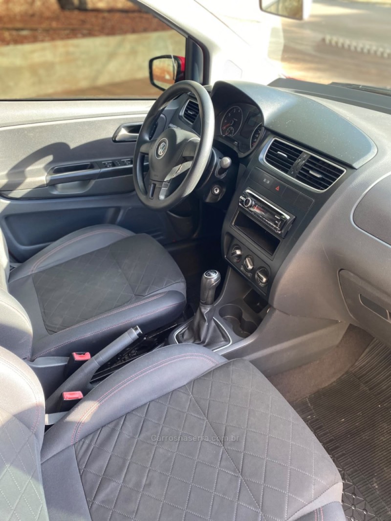 FOX 1.6 MI PRIME 8V FLEX 4P MANUAL - 2013 - SANANDUVA