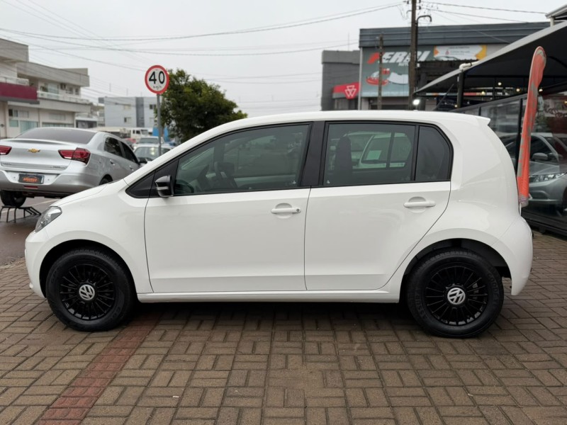 UP 1.0 MPI MOVE UP 12V FLEX 4P MANUAL - 2016 - LAGOA VERMELHA