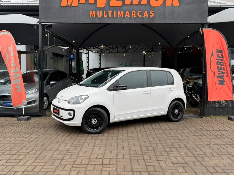 UP 1.0 MPI MOVE UP 12V FLEX 4P MANUAL - 2016 - LAGOA VERMELHA