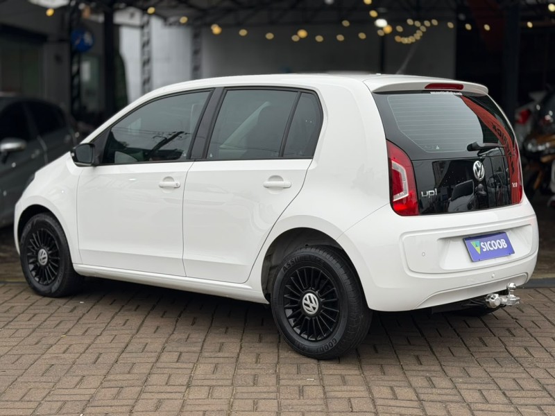UP 1.0 MPI MOVE UP 12V FLEX 4P MANUAL - 2016 - LAGOA VERMELHA