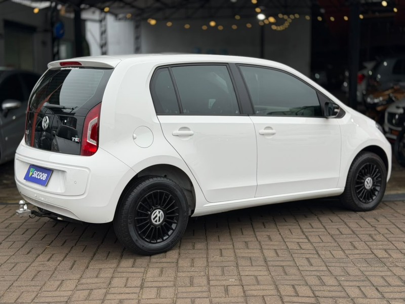 UP 1.0 MPI MOVE UP 12V FLEX 4P MANUAL - 2016 - LAGOA VERMELHA